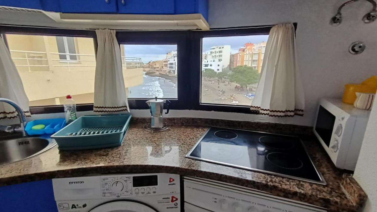 Views Of El Medano Beach, Two Buitenkant foto