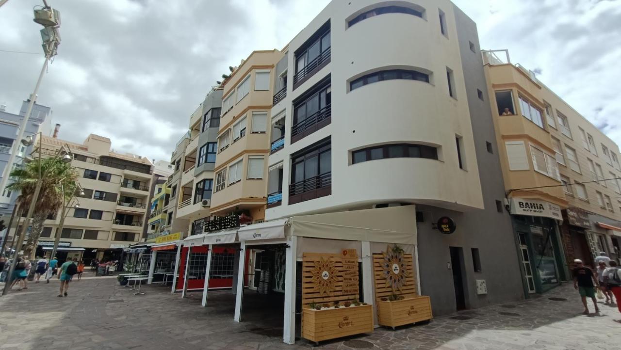 Views Of El Medano Beach, Two Buitenkant foto